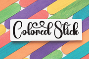 Rainday | Script Font, a Handwritten Font by Scratchones (Thumbnail 5 of 9)
