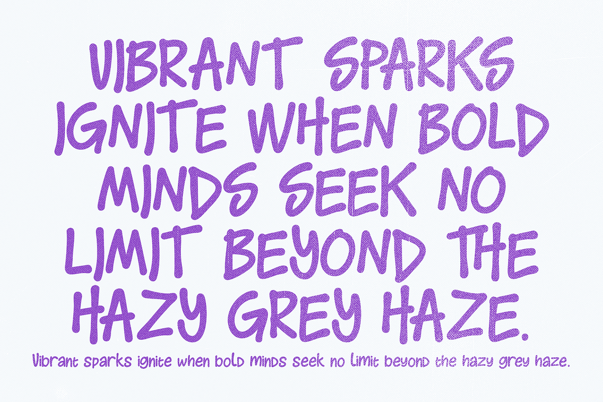 GRAFLO - Urban Street Graffiti, a Handwritten Font by Indotype Foundry (Photo 10 of 10)