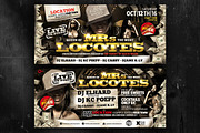 MRS LOCOTES, a Flyer Template by aigenart (Thumbnail 6 of 6)