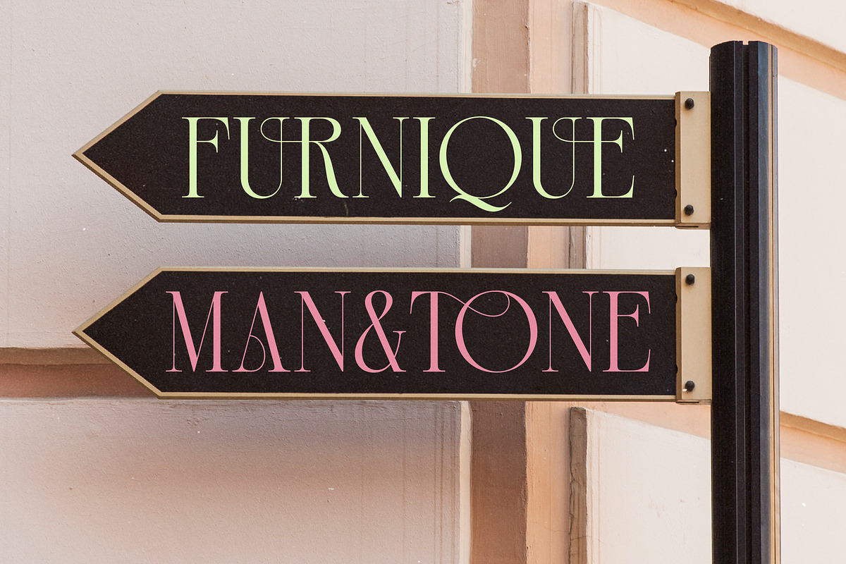 Makcasa Modern Serif Display Font, a Serif Font by timelesstype.co (Photo 10 of 15)