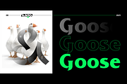 Kago typeface, a Sans Serif Font by Foda Foundry (Thumbnail 5 of 9)