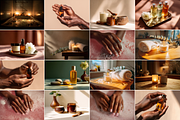 Wellness Lifestyle Photo Bundle, a Beauty & Fashion Photo by Serenefeeling (Thumbnail 34 of 37)