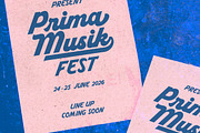 Mokita Retro Bold Script, a Script Font by Letterhend Studio (Thumbnail 8 of 9)