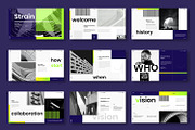 Strain - Business Google Slide Templ, a Presentation Template by Dens Creative Studio (Thumbnail 2 of 6)