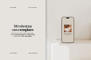 300 Skincare Instagram Templates, a Social Media Template by COCO Designs (Thumbnail 15 of 19)