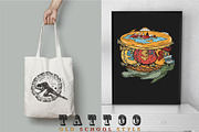 Capitalism old school tattoo, a Graphic by intueri (Thumbnail 4 of 7)