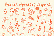French Aperitif Quirky Font Family, a Handwritten Font by Ayya Studio (Thumbnail 8 of 18)