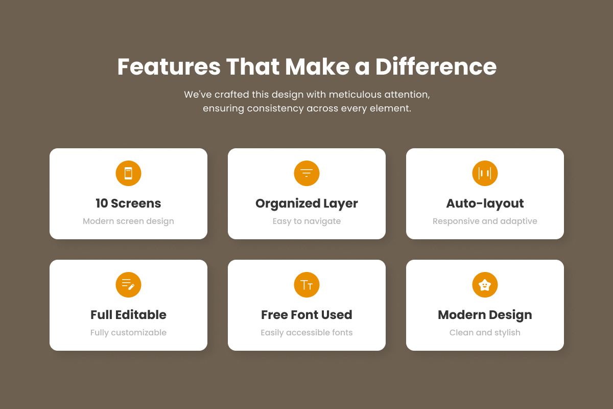 Echopress - News Portal App Design, an App Template by twinstd (Photo 2 of 5)