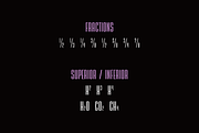 Magnolia - An Elegant Typeface, a Sans Serif Font by alpercakici (Thumbnail 17 of 21)