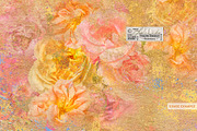 Impasto Improv No.1 Painted Textures, a Texture Graphic by French Kiss Collections (Thumbnail 3 of 4)