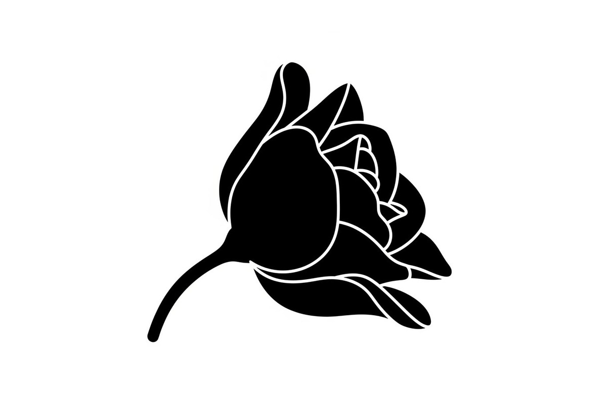 Floral Ornament Silhouette Bundle, an Illustration by BIPLOB EXPERT (Photo 24 of 51)