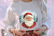 Whimsical Christmas Clipart, an Illustration by designcity5 (Thumbnail 5 of 5)