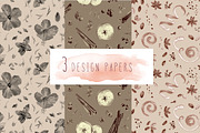 Spices watercolor set, an Illustration by PS_patterns (Thumbnail 4 of 4)