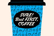 Mixed Tape Fonts - 50% off, a Script Font by Ksenia Belobrova (Thumbnail 3 of 8)
