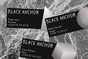 Black Anchor, a Font by Maison Octave (Thumbnail 4 of 6)