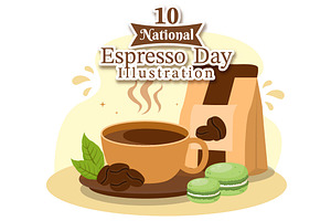 10 National Espresso Day