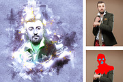 Charcoal Photoshop Action, an Action Add-On by MRI STUDIO (Thumbnail 13 of 19)