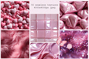PINKCORE Graphic collage collection, a Graphic by LarysaZabrotskaya (Thumbnail 9 of 10)