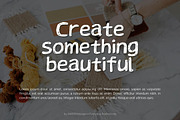 Dashle | A Doodle Decorative Font, a Handwritten Font by Everyday Perfection (Thumbnail 5 of 5)
