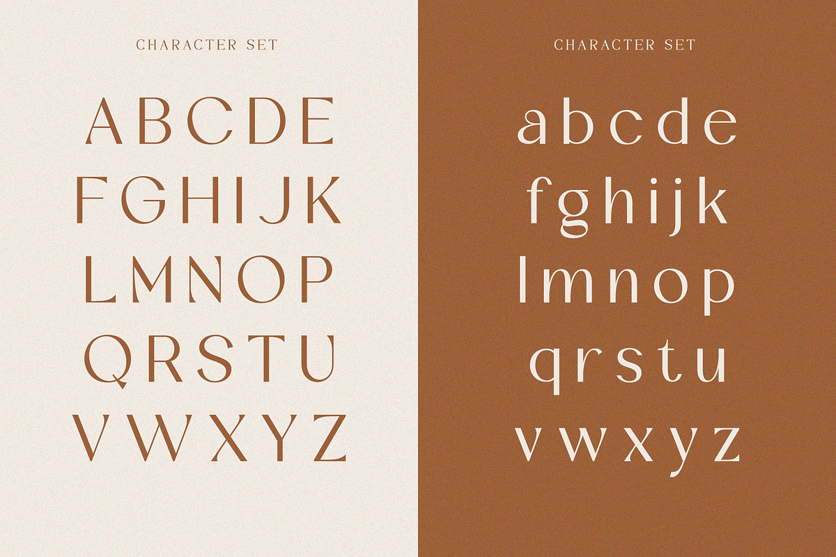 Pamore | Elegant Ligature Sans Serif, a Sans Serif Font by Typoraith Co (Photo 11 of 13)