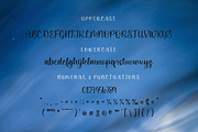Nattalea, a Script Font by Integritype Studio (Thumbnail 9 of 15)