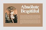 SWEET VUSSTAIN, a Serif Font by Gatype (Thumbnail 5 of 9)