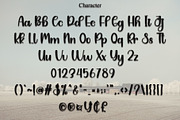 FARMHOUSE, a Handwritten Font by InermediaSTUDIO (Thumbnail 3 of 6)