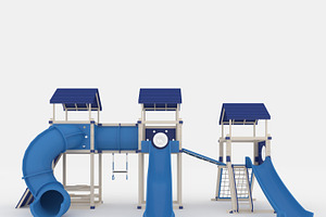 3D Model Playground 15