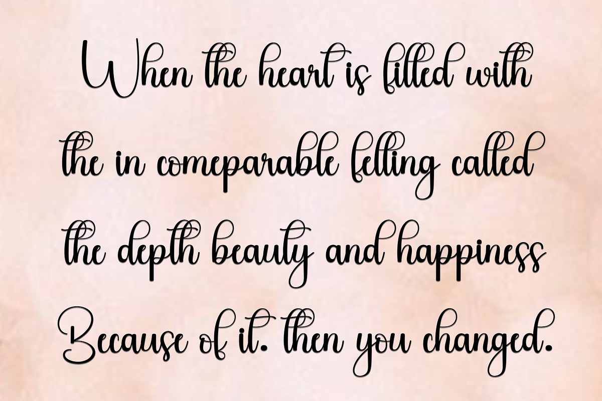 Boyfriend Baseball, a Handwritten Font by InermediaSTUDIO (Photo 6 of 7)