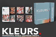 CHRISTMAS TONES MOBILE Lr PRESETS, a Preset Add-On by Fltrr Lightroom Presets (Thumbnail 1 of 10)