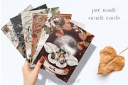 Forest Illustrations Mystic Autumn, an Animal Illustration by Busy May Studio (Thumbnail 6 of 20)