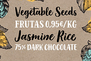 Organika Serif, a Serif Font by Mika Melvas (Thumbnail 5 of 9)
