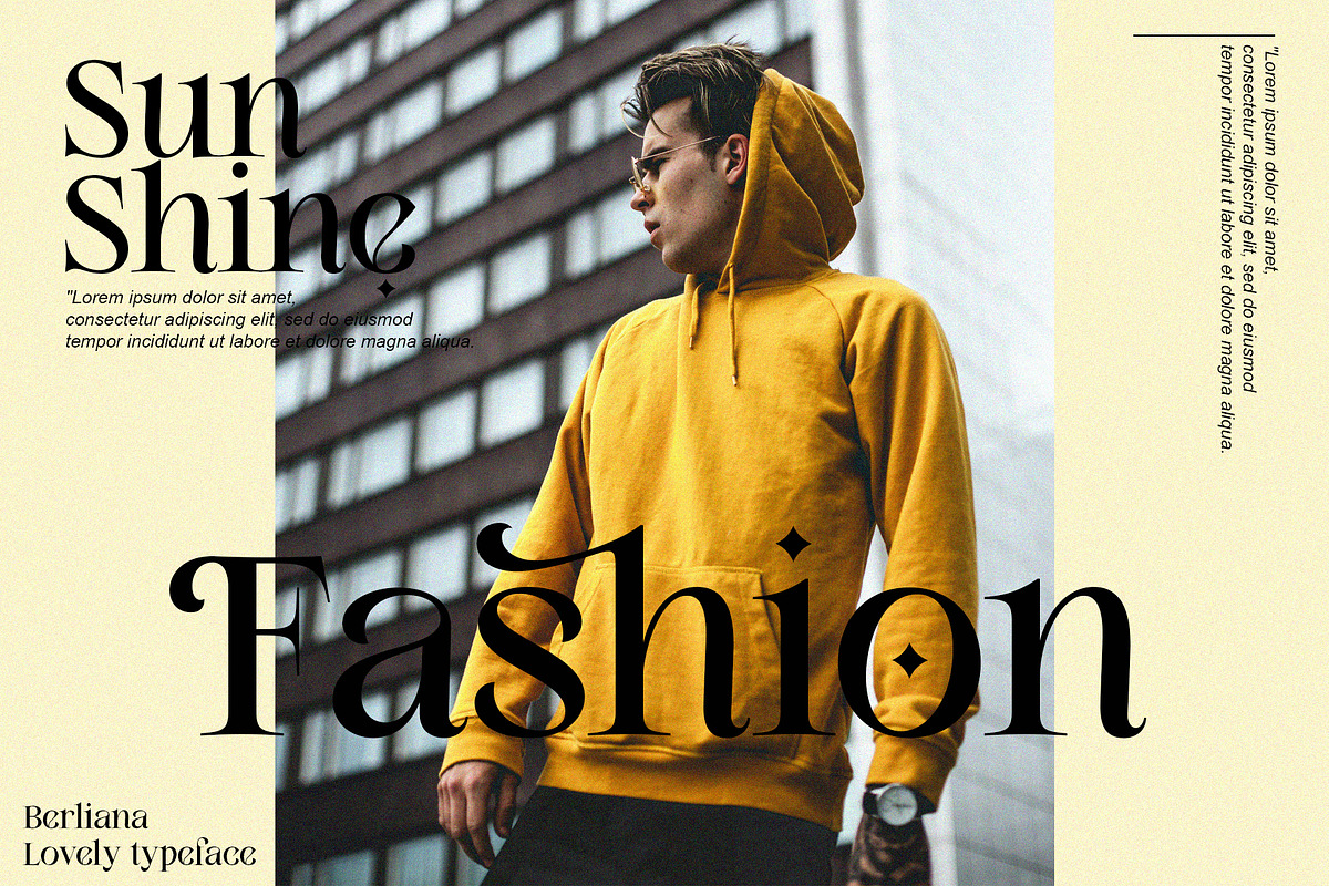 Berliana Lovely, a Serif Font by INKSUN™ (Photo 4 of 13)