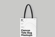 Tote Bag Mockup, a Packaging Mockup by renderstockmarket (Thumbnail 2 of 3)