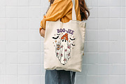Halloween Ghost PNG Sublimation, an Illustration by Dream Creation (Thumbnail 6 of 6)