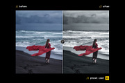 BLACK - Actions and Presets, a Preset Add-On by Hydrozi Presets (Thumbnail 7 of 10)