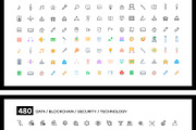 3000+ Mega Bundle line&color Icons, an Outline Icon by Design Present (Thumbnail 13 of 19)
