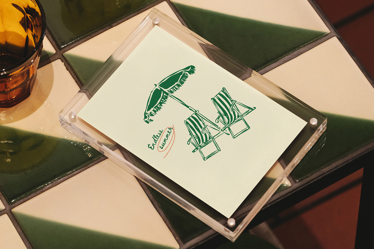 Coastal Lifestyle Illustrations, an Object Graphic by iStar Design (Photo 13 of 15)