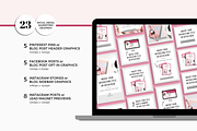 7-Day Lead Magnet Challenge Bundle, an Email Template by ProductiveandFree (Thumbnail 3 of 19)