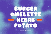 Botum Font, a Sans Serif Font by vuuuds (Thumbnail 2 of 9)