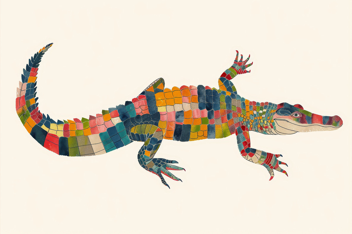 Animal world. 104 images, an Animal Illustration by Handmadefont (Photo 9 of 17)
