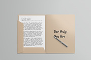 Stationery / Branding Mockups Vol. 2, a Pens & Pencil Mockup by graphiccrew (Thumbnail 7 of 9)