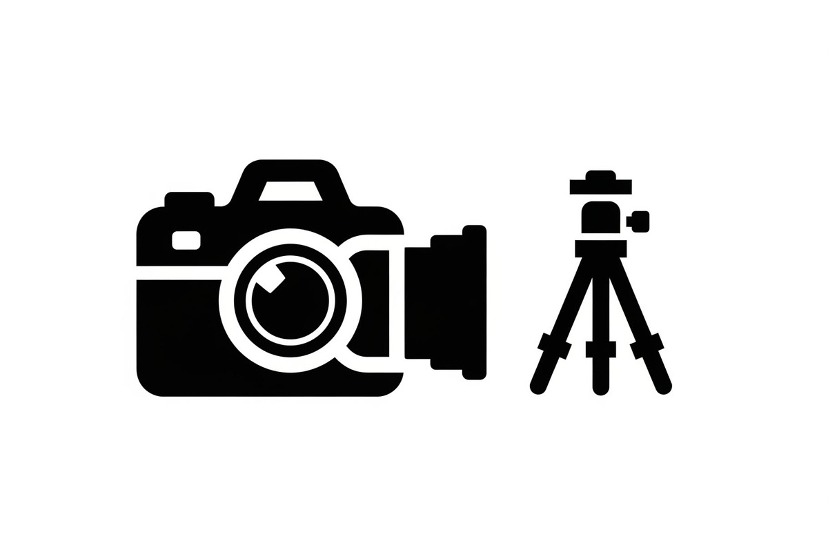 Camera Photography Vector Icon Bundl, an Illustration by Amazin_art (Photo 31 of 51)