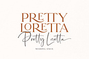 Le Mores Collection, a Serif Font by Mulkan Nazir (Thumbnail 3 of 15)