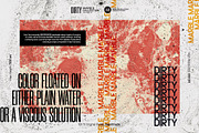Dirty Marble Collection Volume III, a Pattern Graphic by nicholasasmita (Thumbnail 2 of 15)