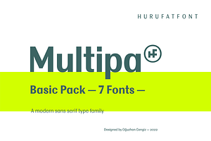 Multipa Basic Pack