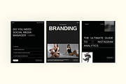 Instagram Branding Coach | Canva, a Social Media Template by Studio Provo (Thumbnail 3 of 9)