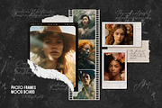 Polaroid Photo Mood Boards Set, a Presentation Template by Andrew Skoch Design (Thumbnail 5 of 12)