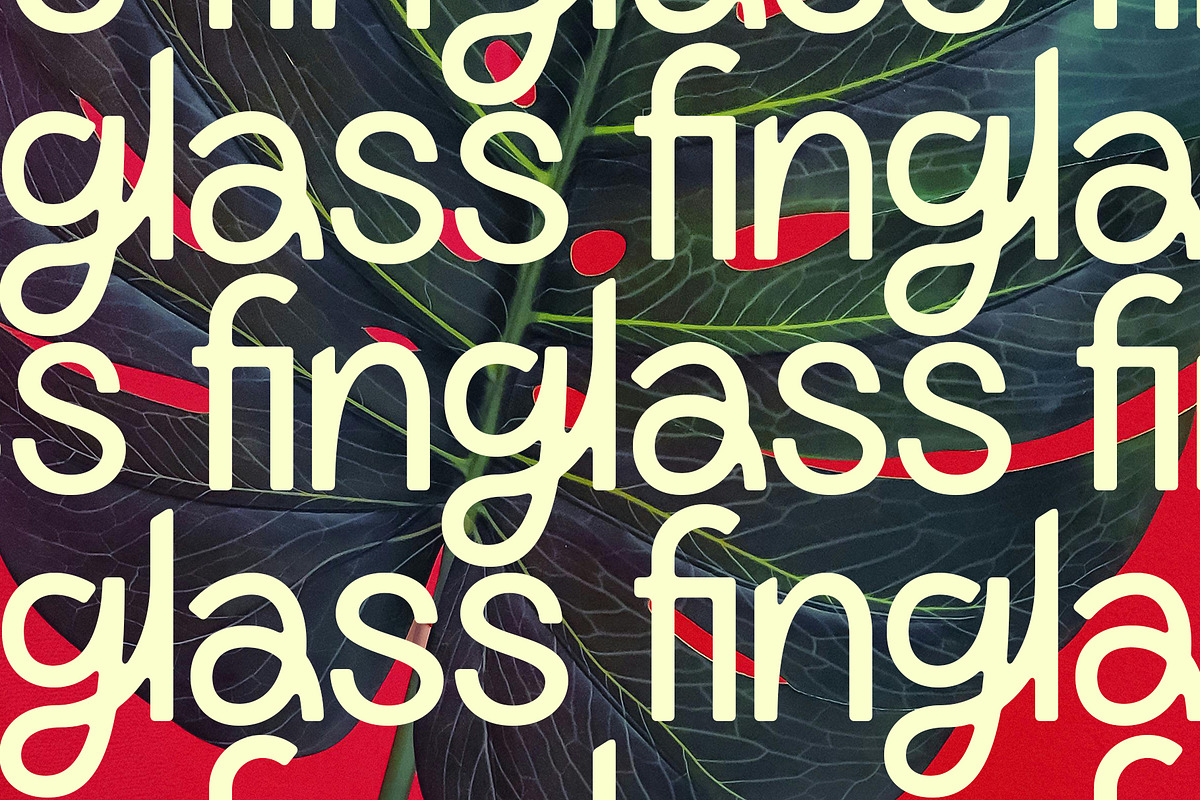 Lightshift - Funky Display Typeface, a Sans Serif Font by SilverStag Type Foundry (Photo 10 of 25)