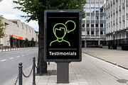 Testimonials 20 Pixel Perfect Icons, an Outline Icon by Alex Blogoodf (Thumbnail 5 of 11)